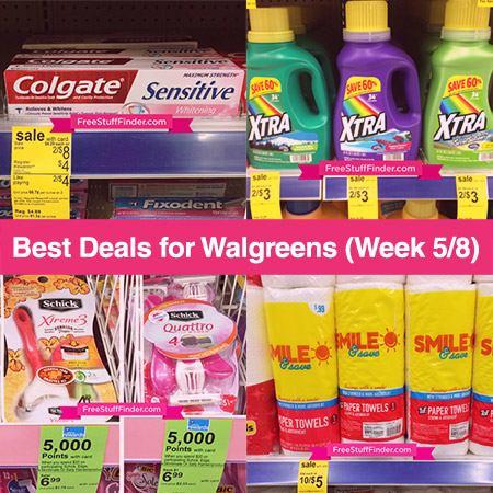 Best Deals for Walgreens (Week 5/8)