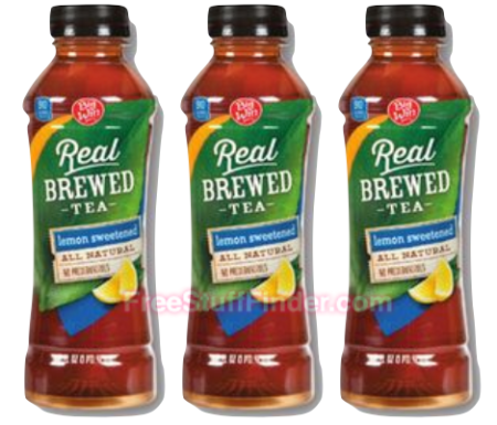 FREE Big Win Lemonade or Tea at Rite Aid