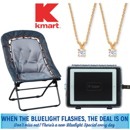 *HOT* Up to 84% Off Kmart Blue Light Specials (5/26 Only)