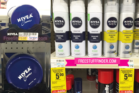 CVS-Nivea