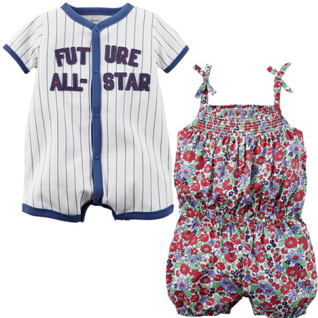 Carters-Rompers