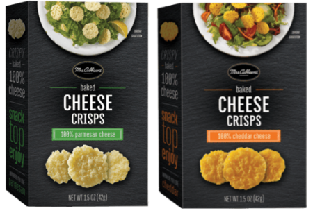 Cheese-Crisps