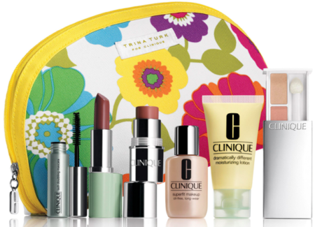FREE $15 Off $50 Clinique Voucher - Through 6/20