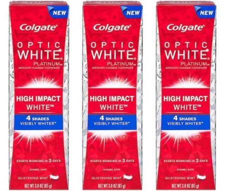 *HOT* FREE Colgate Optic White Toothpaste at Rite Aid