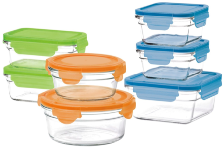Containers