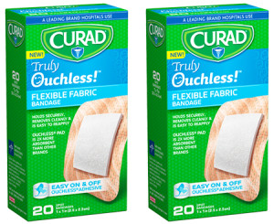 *NEW* $0.75 Off Curad Coupon (FREE at Walmart & Dollar Tree!)