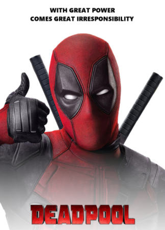 *HOT* FREE Deadpool Movie Rental ($5.99 Value)