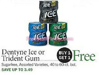 Dentyne Ice edited
