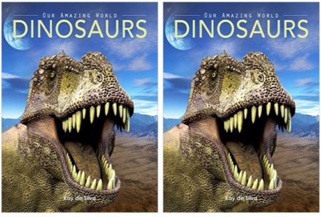 FREE Dinosaurs E-Book