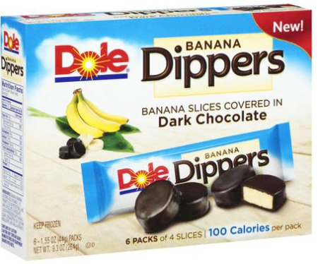 *NEW* $0.75 Off Dole Dippers Coupon (Print Now!)