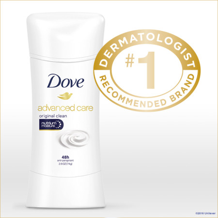 Dove Advanced Care