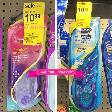 Dr.-Scholls-Foot-Care