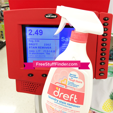 Dreft-Stain-Remover