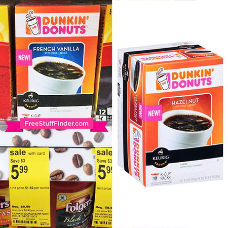 Dunkin-Donuts-K-Cups