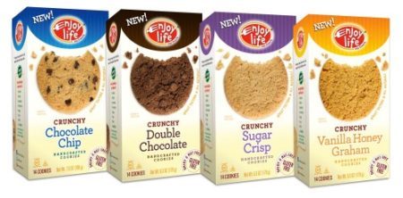 FREE Enjoy Life Cookies at Kroger + Moneymaker