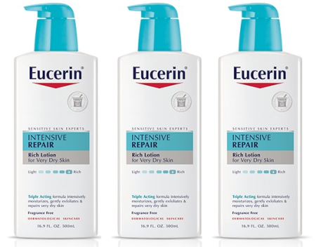 *PRINT!* $3/1 Eucerin Lotion Coupon + $0.04 Moneymaker
