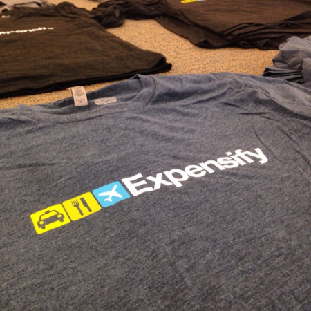Expensify Shirt