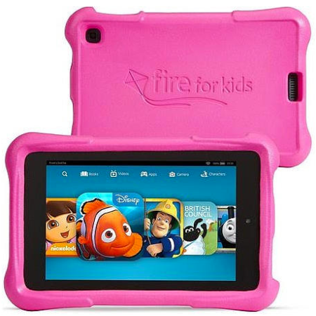 *HOT* $54.99 (Reg $100) Amazon Fire Kid's Tablet