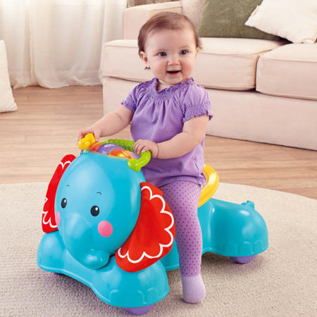 $22.49 (Reg $45) Fisher-Price 3-in-1 Toy + FREE Shipping