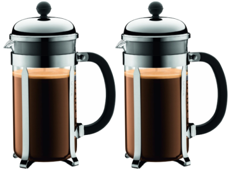 Frech-Press-Coffeemaker