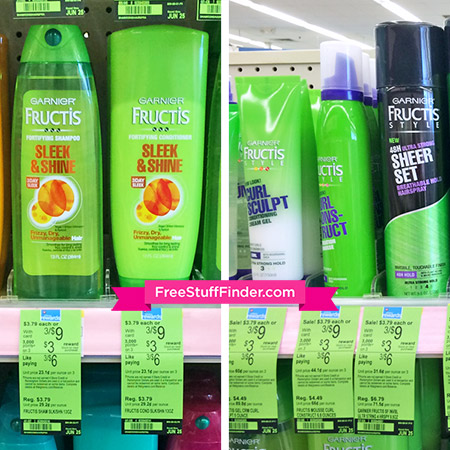 Garnier-Fructis-Hair-Care