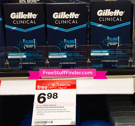 Gillette-Clinical-Deodorant