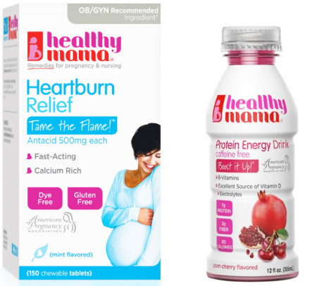 *HOT* FREE Healthy Mama Heartburn Relief (Print Now!)