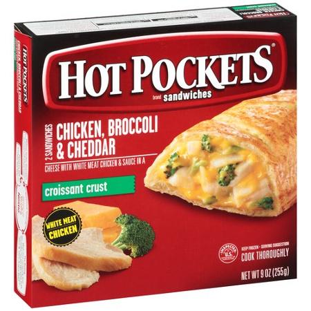 Hot or Lean Croissant Pockets (9 oz)