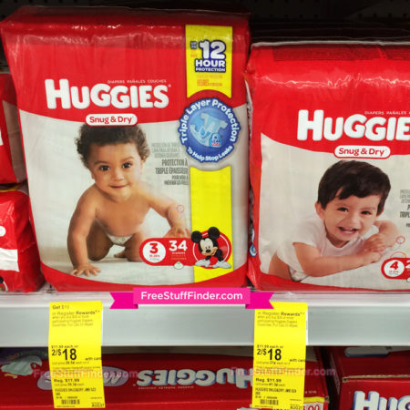 Huggies