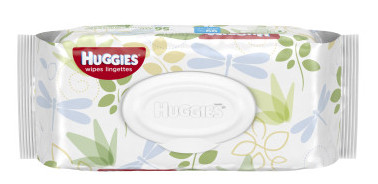 Huggies Wipes Tub or Soft Pack