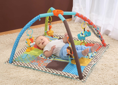 $25.88 (Reg $55) Infantino Twist and Fold Activity Gym