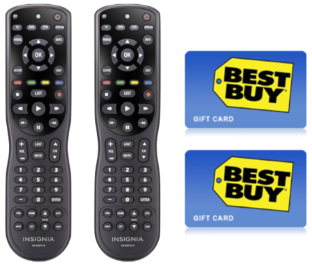Insignia-Remote