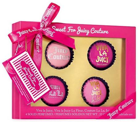 *HOT* $12.92 (Reg $38) Juicy Couture Perfume Set