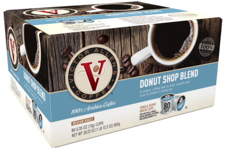 K-cups