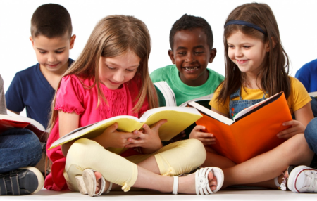Kids-Reading