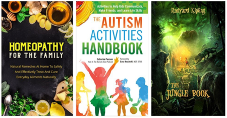 *HOT* 4 FREE Kindle Books