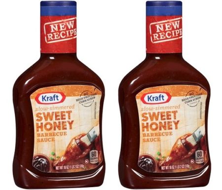 Kraft-Barbecue-Sauce