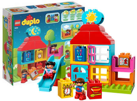 Lego-Duplo