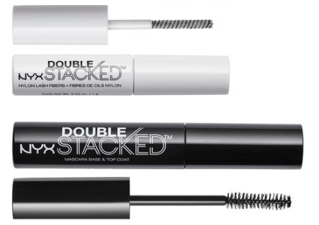 FREE NYX Double Stacked Mascara (First 2,500)