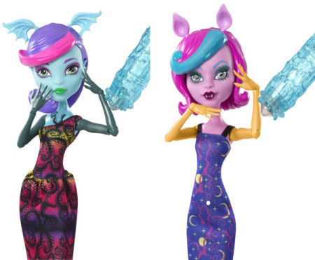 $5.25 (Reg $20.99) Monster High Starter Packs + Free Shipping