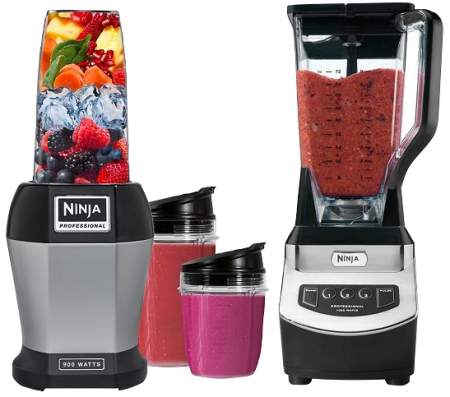 *HOT* $49.49 (Reg $140) Ninja XL Blender + FREE Pickup
