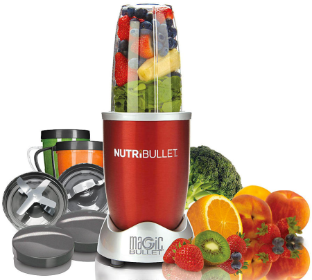 *HOT* $25.79 (Reg $80) NutriBullet Blender + FREE Shipping