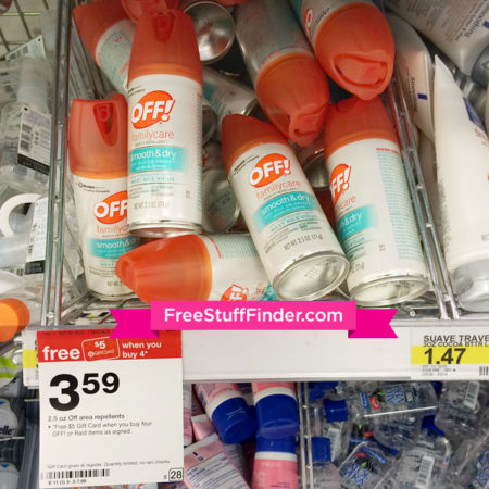 Off-repellent