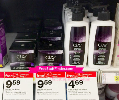 Olay-Target