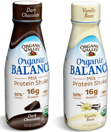 FREE Organic Balance Protein Shake (HURRY!)