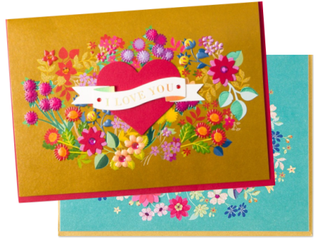 Papyrus-Card