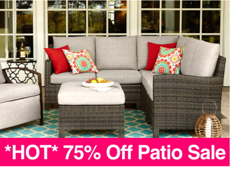 Patio-Sale