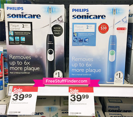 *HOT* $27.49 (Reg $70) Sonicare Electric Toothbrush + FREE Shipping