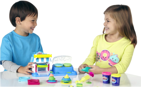 $6.73 (Reg $17) Play-Doh Sweet Shoppe Desserts Playset