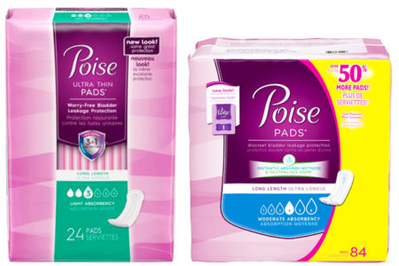 *HOT* FREE $25 Dining Credit with Poise Purchase